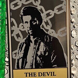 Hot Topic Supernatural Blind Box Enamel Pin - Lucifer